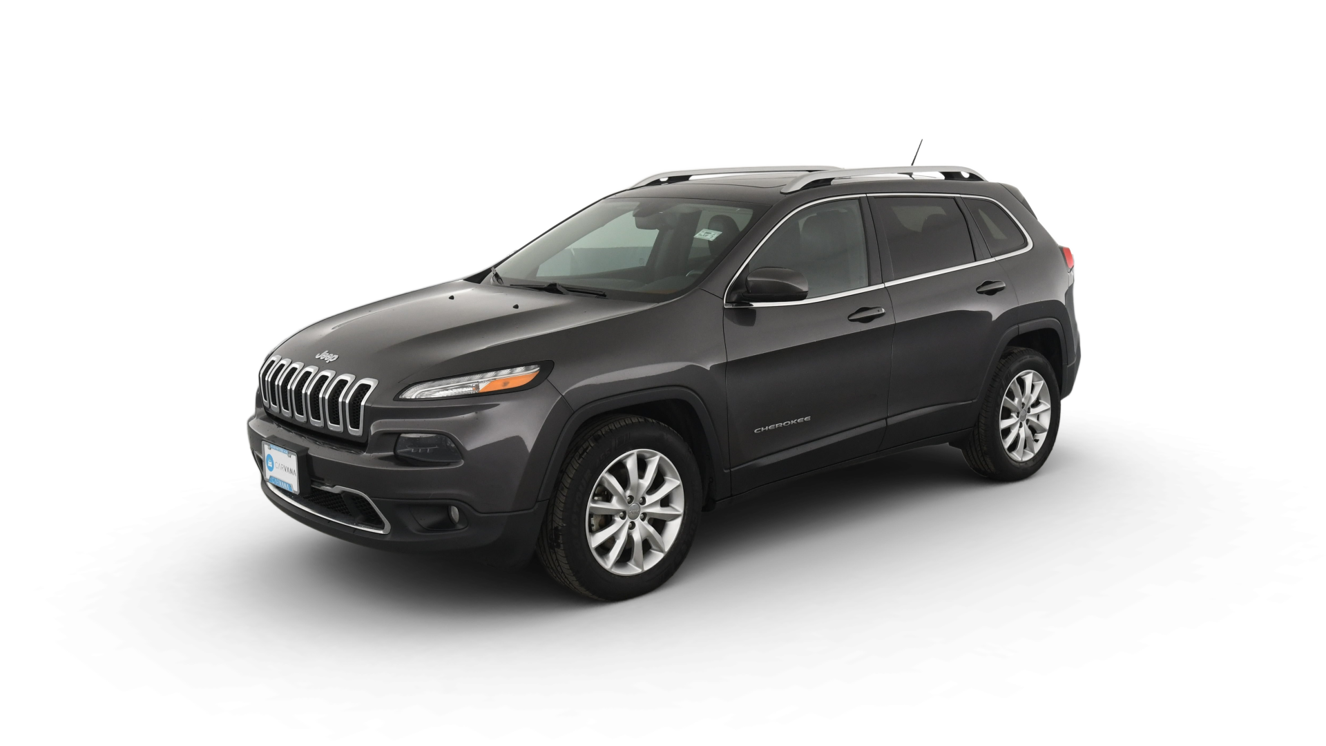 Used 2015 jeep cherokee carvana